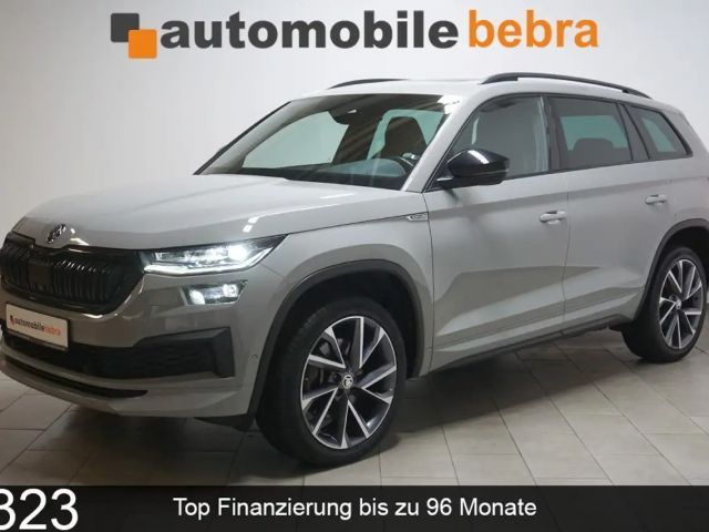 Skoda Kodiaq 2.0 TDI 4x4 Sportline