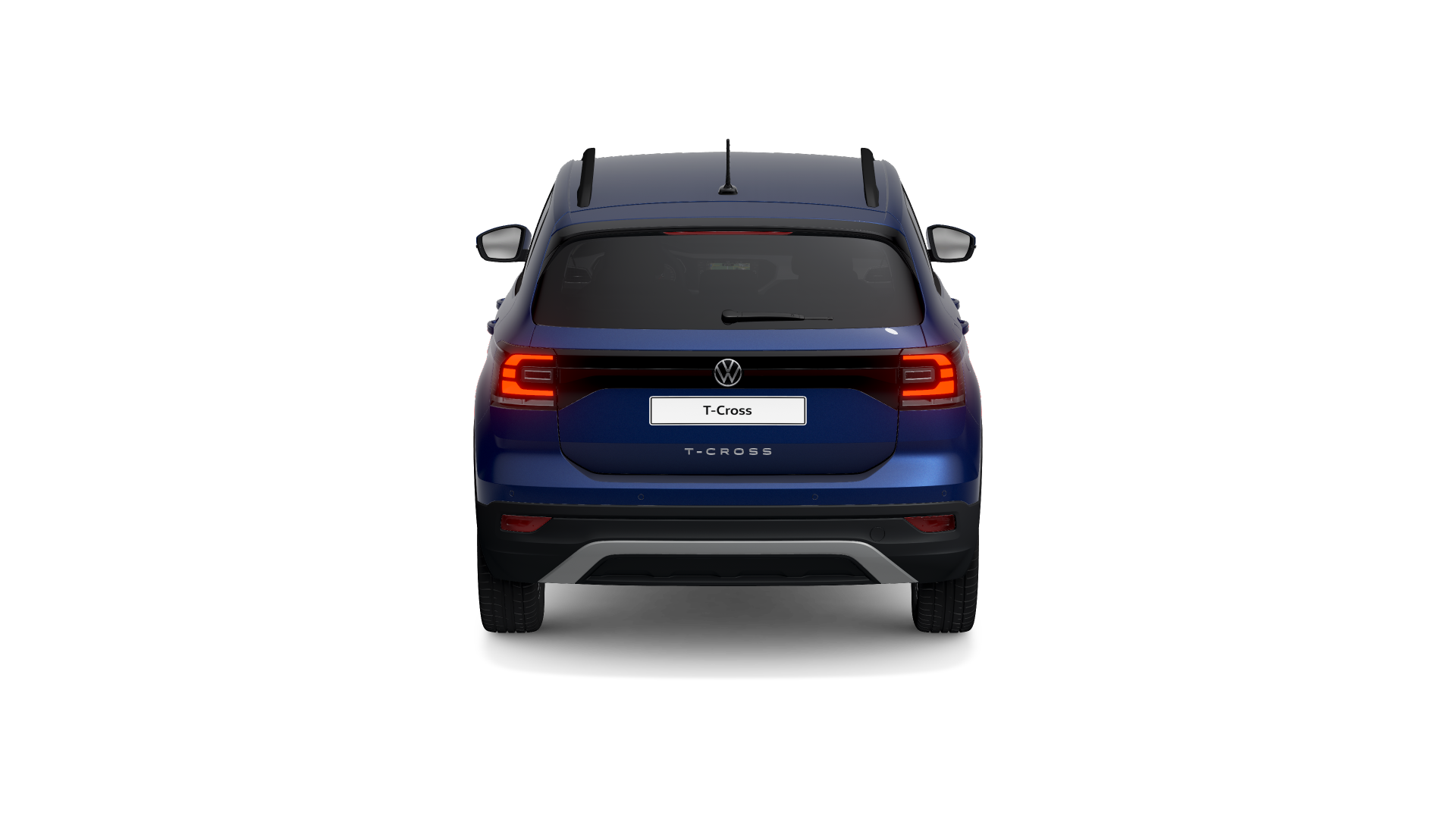 Volkswagen T-Cross 1.0 TSI