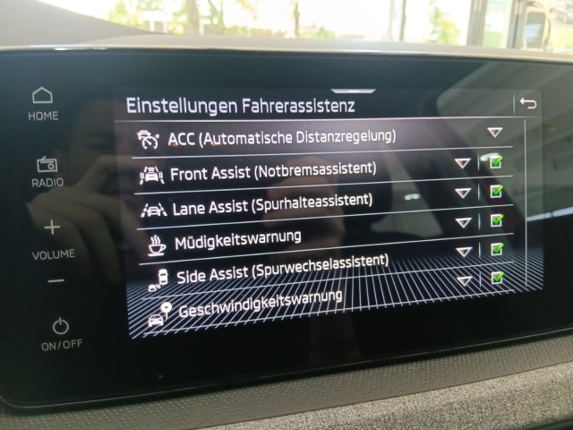 Skoda Scala 1.0 TSI Selection