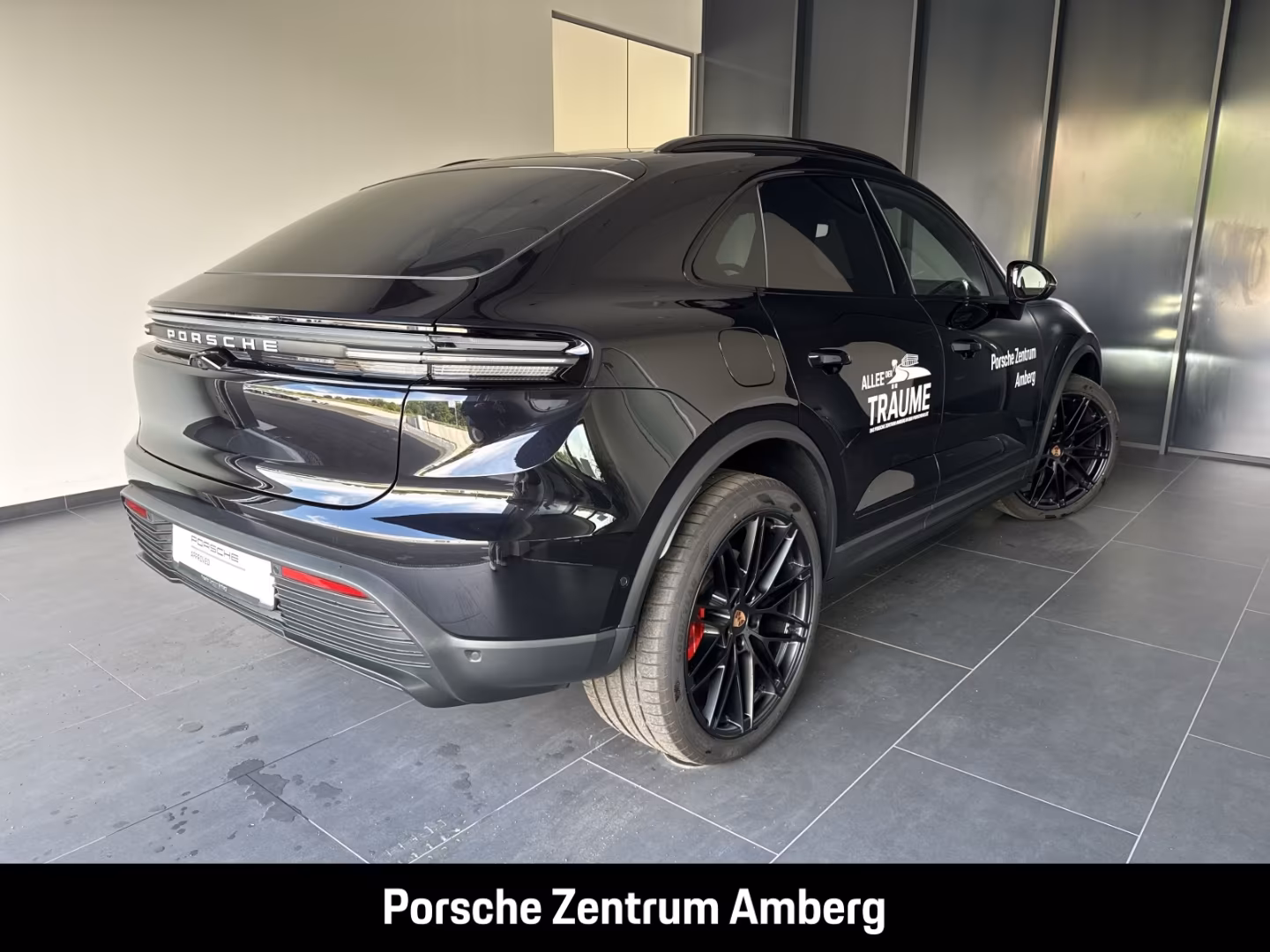 Porsche Macan 4S