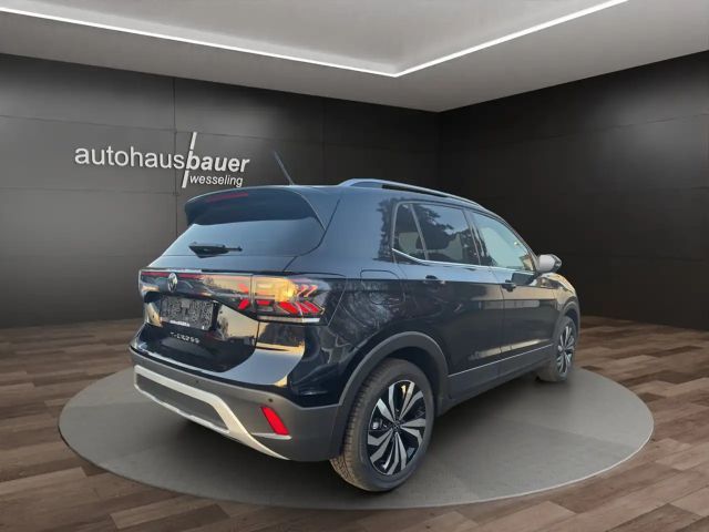 Volkswagen T-Cross 1.0 TSI Style
