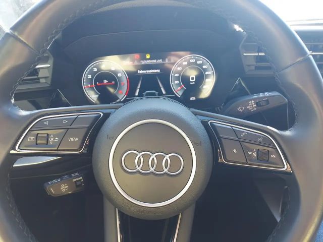 Audi A3 30 TFSI S-Line Sedan
