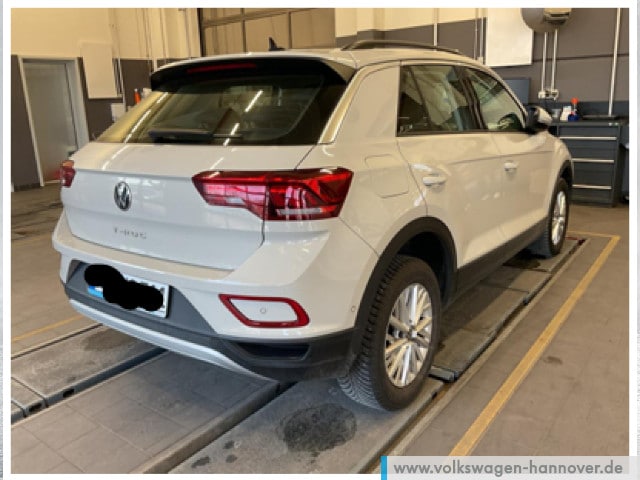 Volkswagen T-Roc 1.0 TSI Life