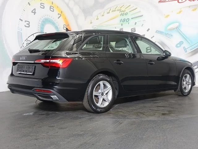 Audi A4 35 TDI Avant S-Tronic
