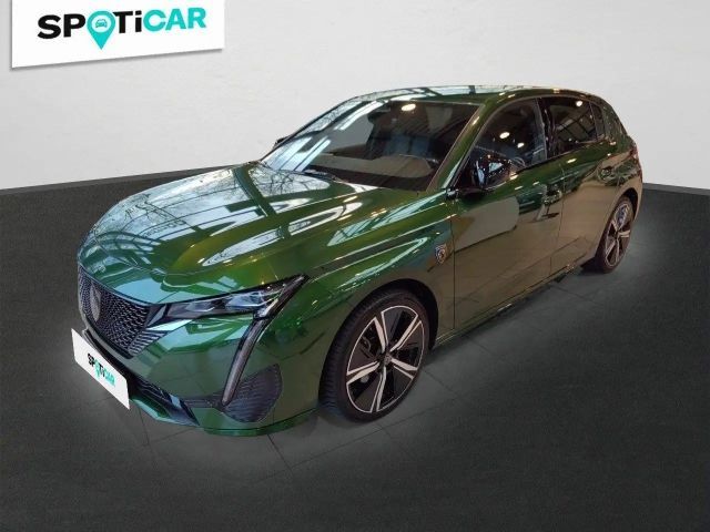 Peugeot 308 BlueHDi EAT8 GT-Line