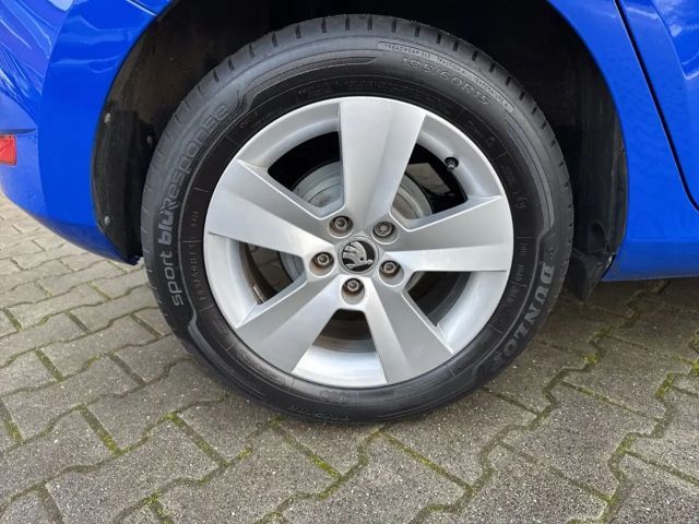 Skoda Fabia Ambition