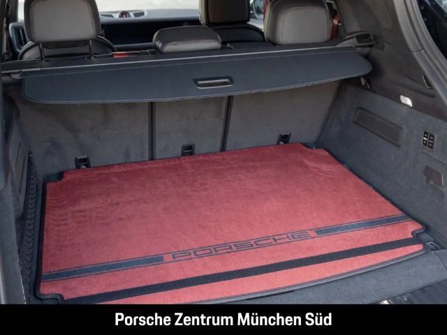 Porsche Cayenne E-Hybrid S