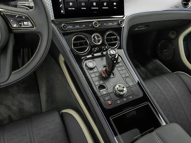 Bentley Continental GT Hybrid V8