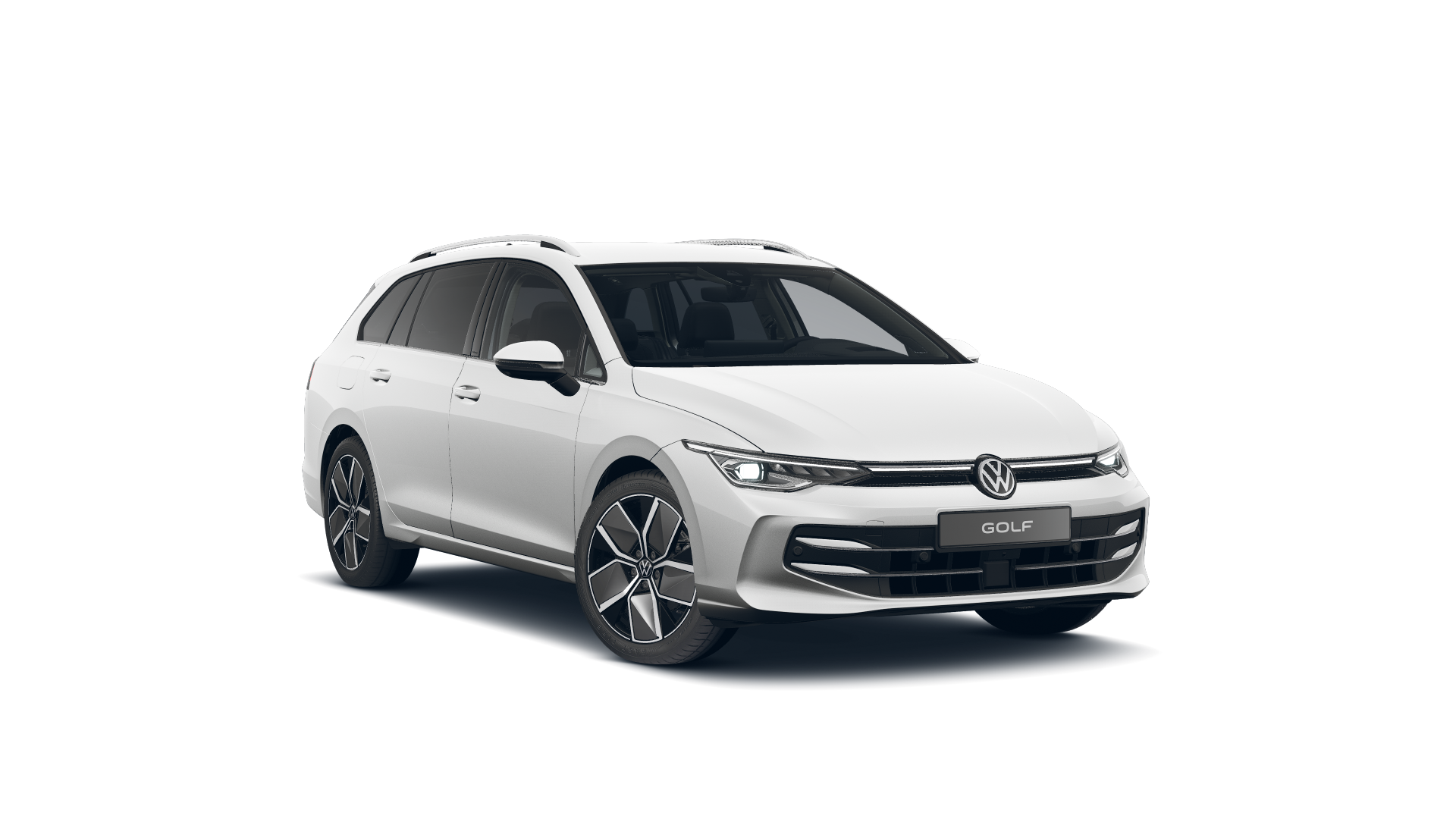 Volkswagen Golf DSG Style Variant