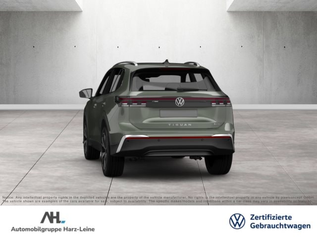 Volkswagen Tiguan 2.0 TDI DSG