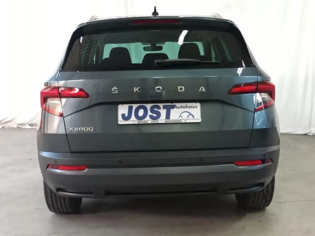Skoda Karoq Clever