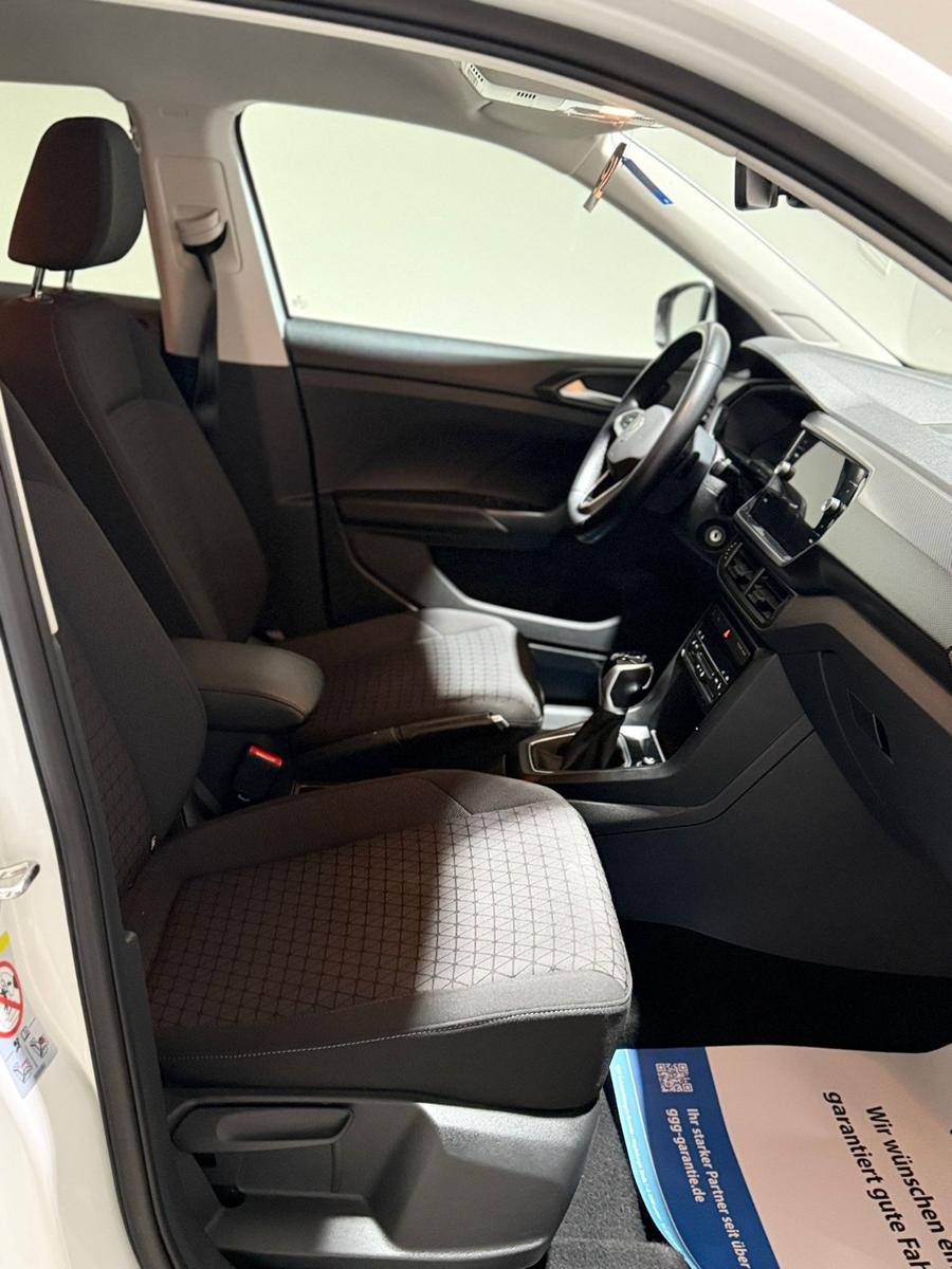 Volkswagen T-Cross 1.5 TSI DSG Life