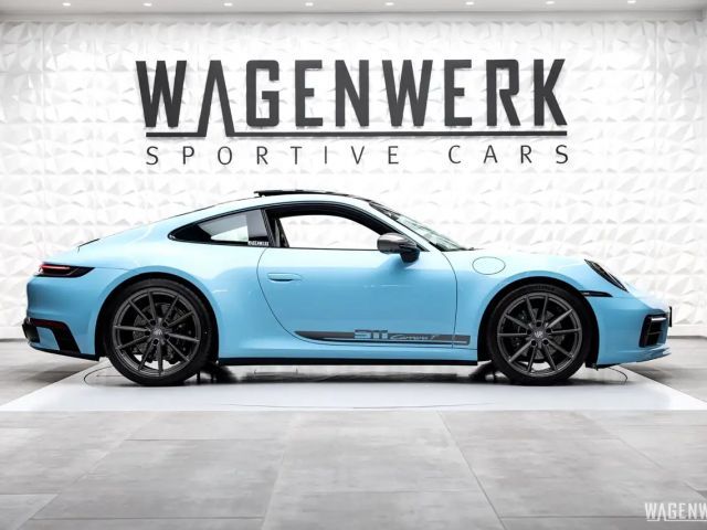 Porsche 992 Carrera Coupé Turbo