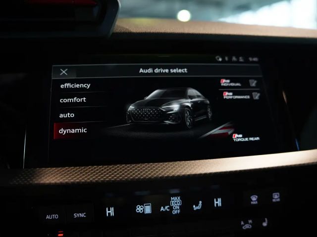 Audi RS3 Quattro Sedan