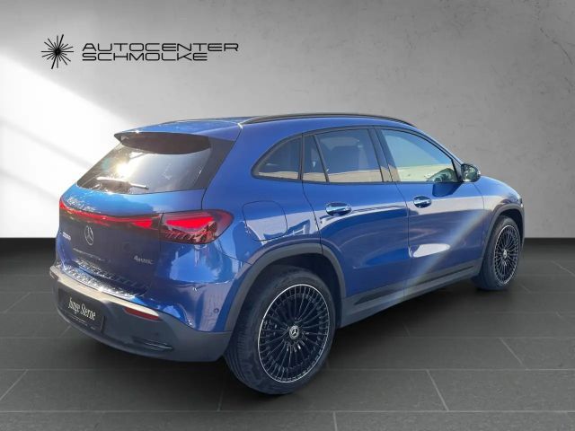 Mercedes-Benz EQA 350 4MATIC Advanced