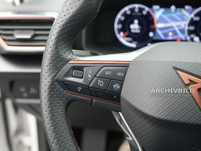 Cupra Formentor Formentor  NAVI VIRT AHK ACC CARPLAY LEDER SHZ