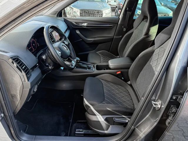 Skoda Karoq 1.5 TSI Sportline