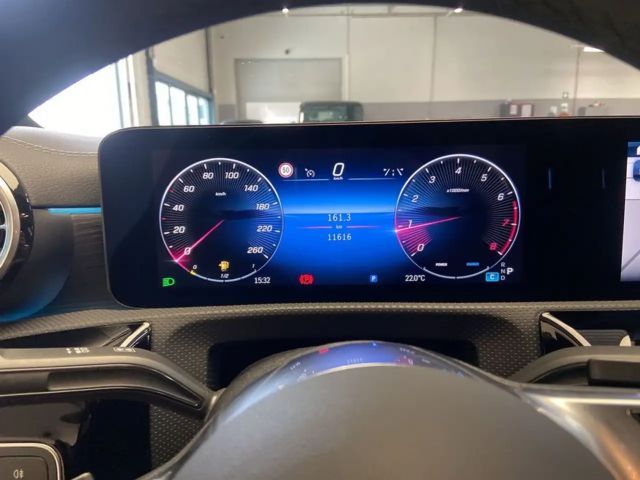 Mercedes-Benz CLA 200 Coupé