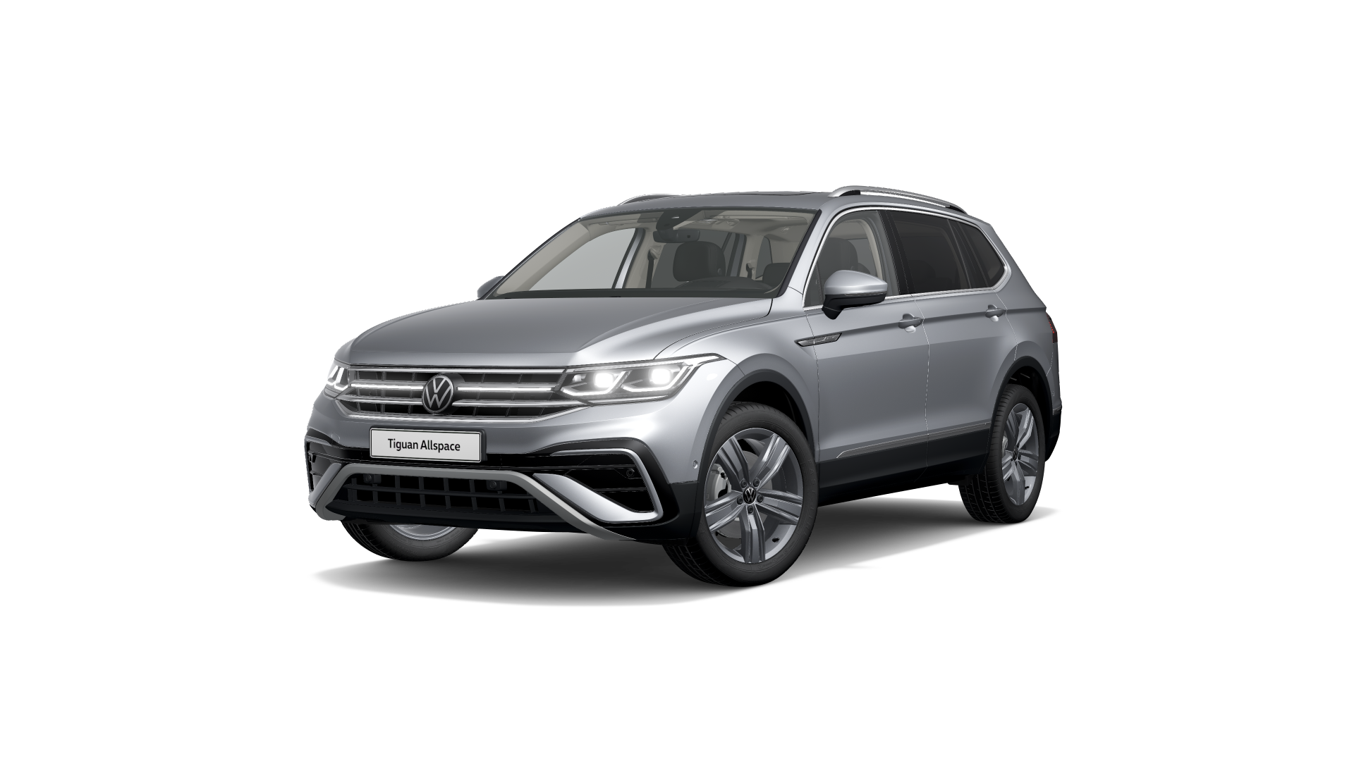 Volkswagen Tiguan 4Motion Allspace DSG