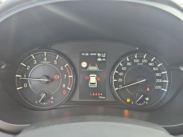 Suzuki S-Cross LED*START/STOP*KAMERA*USB*NAVI*KLIMAAUT