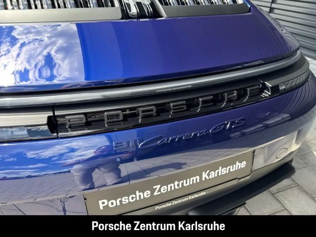 Porsche 992 Cabrio Carrera GTS