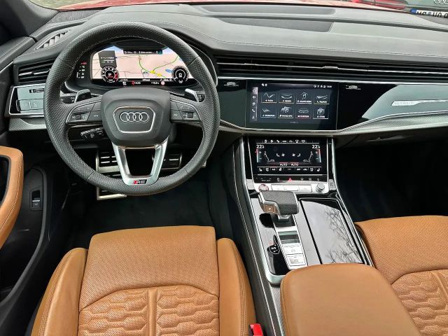 Audi RS Q8 Performance