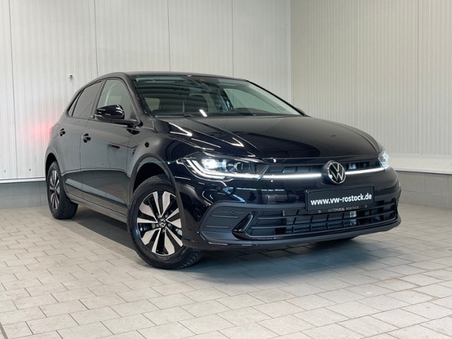 Volkswagen Polo 1.0 TSI DSG Move