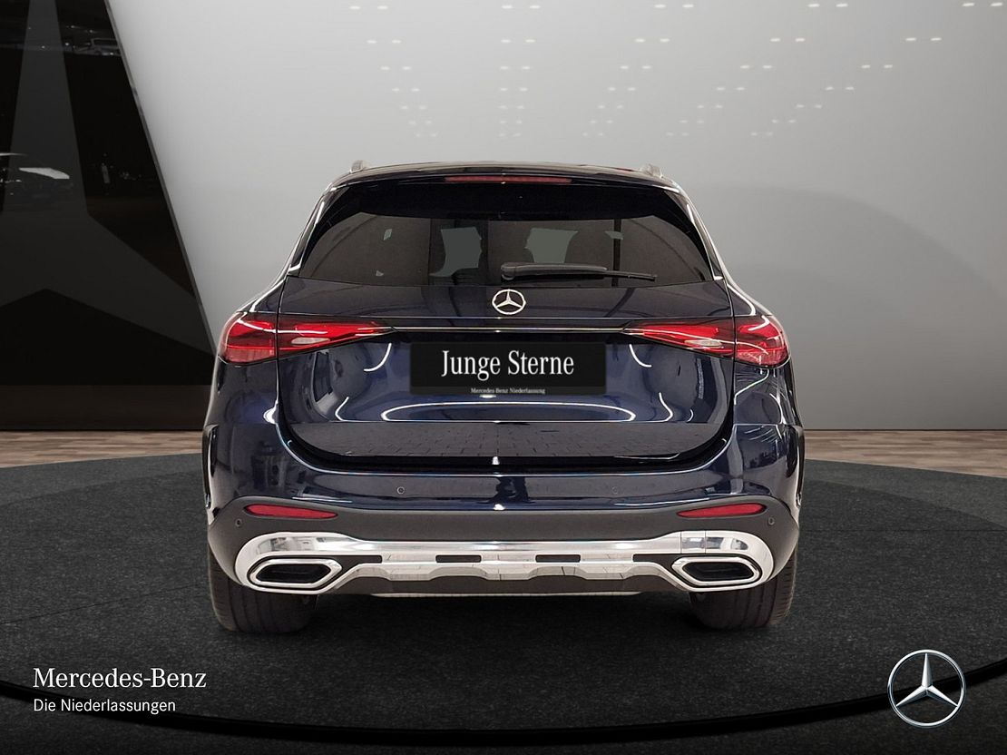 Mercedes-Benz GLC 200 4MATIC