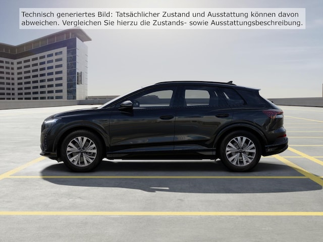 Audi Q4 e-tron 40