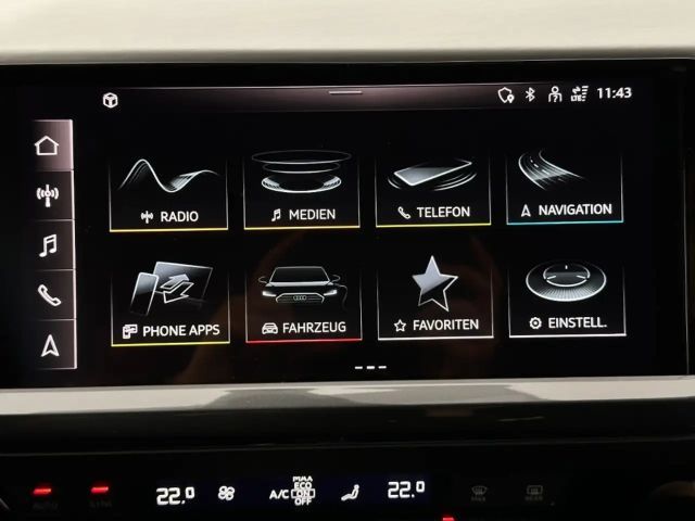 Audi Q4 e-tron Quattro S-Line