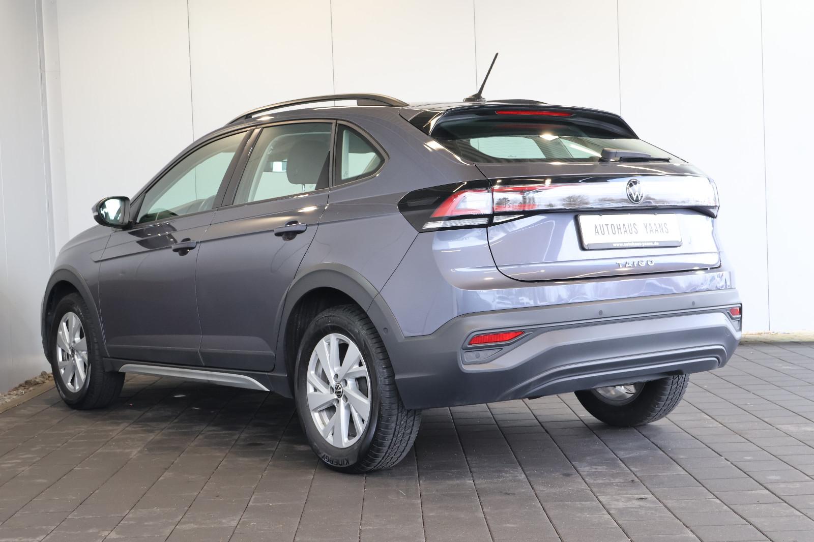 Volkswagen Taigo 1.0 TSI Life