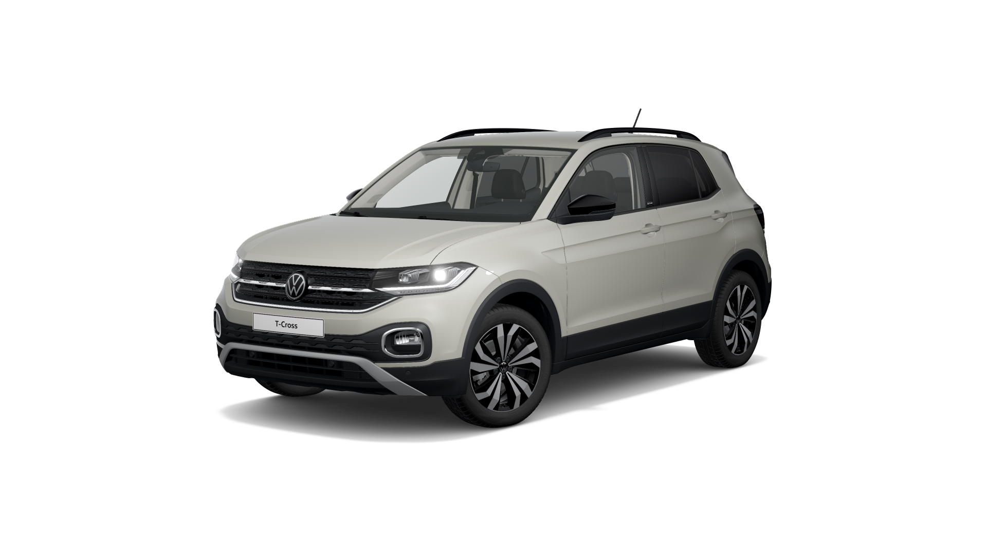 Volkswagen T-Cross 1.0 TSI DSG