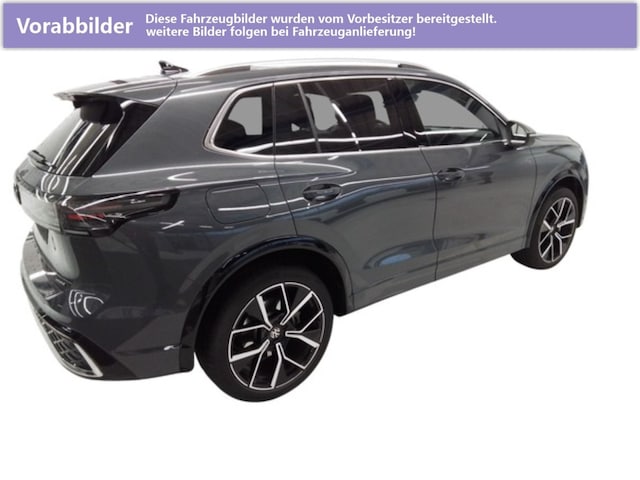 Volkswagen Tiguan 2.0 TSI 4Motion DSG R-Line