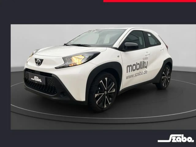 Toyota Aygo X Business Hatchback