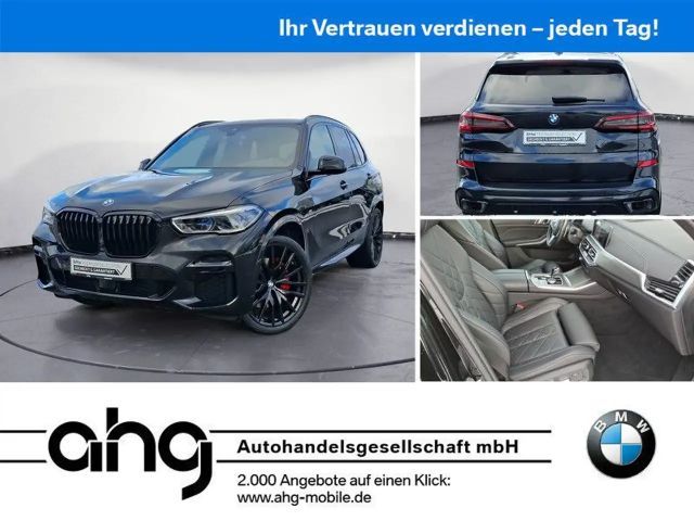 BMW X5 M-Sport xDrive40i