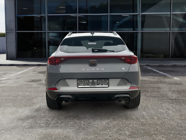 Cupra Formentor 2.0 TSI 4Drive VZ