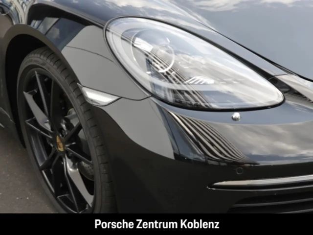 Porsche Boxster 718