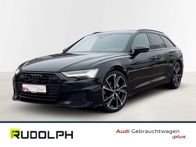 Audi A6 50 TDI Avant Quattro Sport