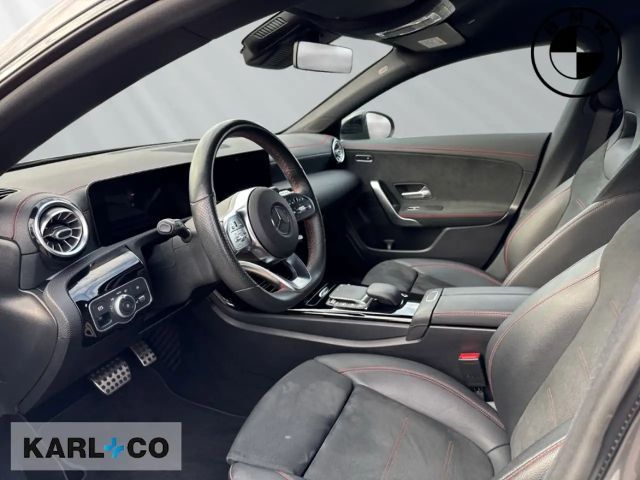 Mercedes-Benz CLA 200 AMG Line