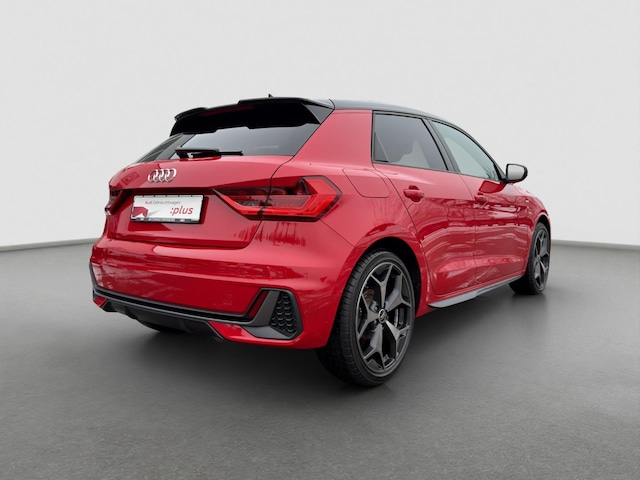 Audi A1 35 TFSI S-Line S-Tronic Sportback