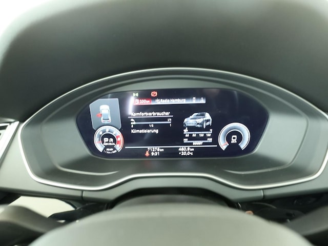 Audi SQ5 SUV TDI tiptronic Audi SQ5 SUV