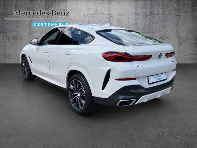 BMW X6 M-Sport xDrive