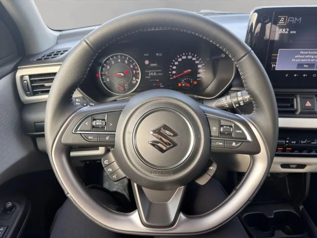 Suzuki Swift AllGrip Comfort DualJet Hybrid