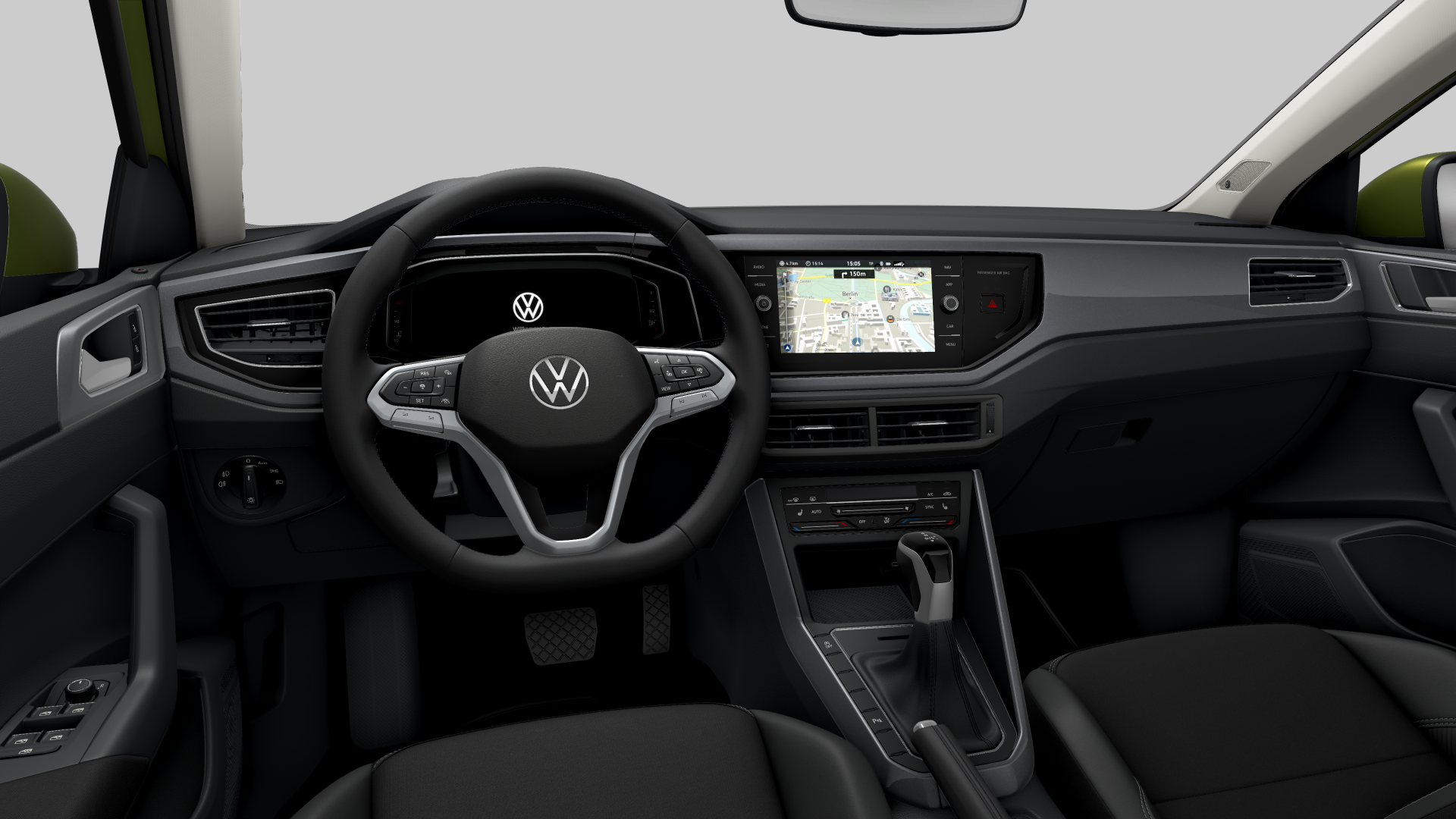 Volkswagen Taigo 1.5 TSI DSG Style