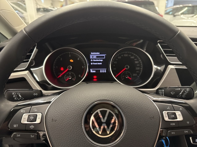 Volkswagen Touran 2.0 TDI Comfortline