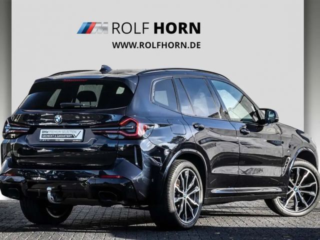 BMW X3 M40d