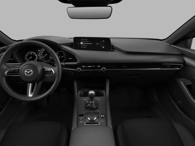 Mazda 3 SkyActiv e-Skyactiv