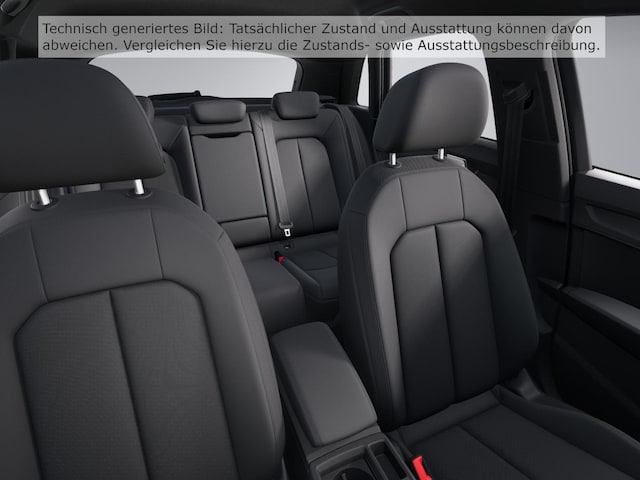 Audi Q3 35 TFSI S-Tronic