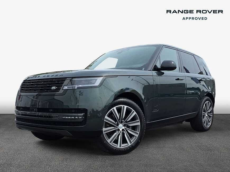 Land Rover Range Rover Autobiography