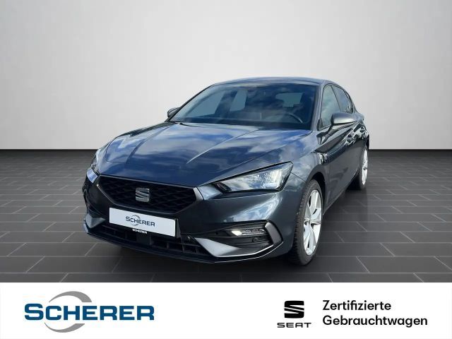 Seat Leon 2.0 TDI DSG FR-lijn